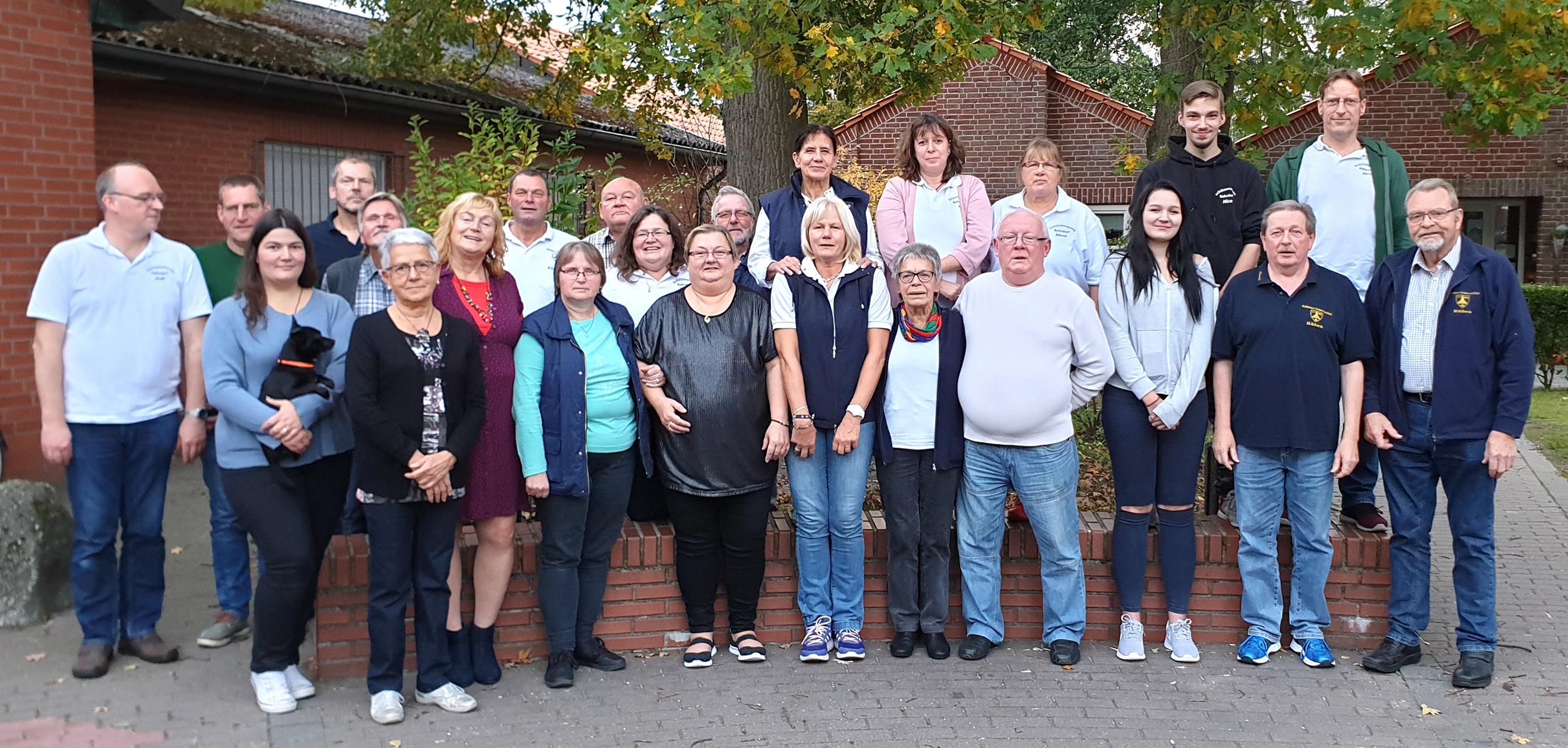 Vergleichsschiessen Rühen Bahrdorf 2019